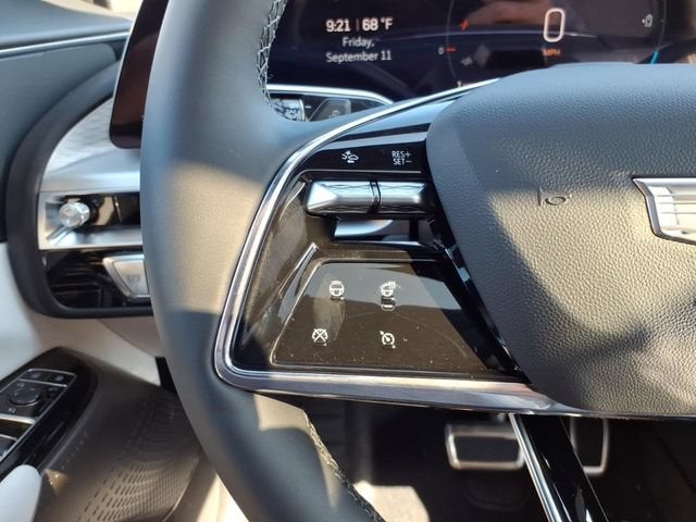 2027 Cadillac LYRIQ Luxury