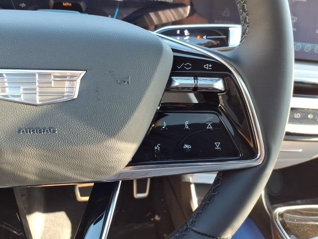 2027 Cadillac LYRIQ Luxury