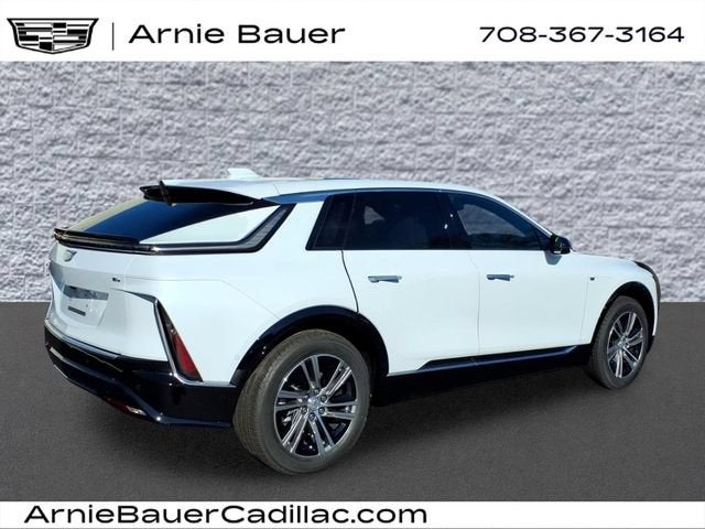 2027 Cadillac LYRIQ Luxury