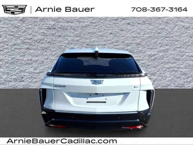 2027 Cadillac LYRIQ Luxury