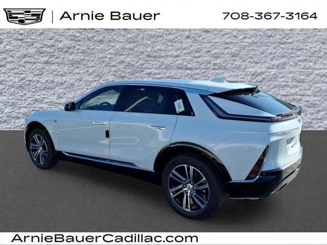 2027 Cadillac LYRIQ Luxury