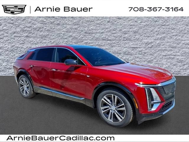 2026 Cadillac LYRIQ Luxury