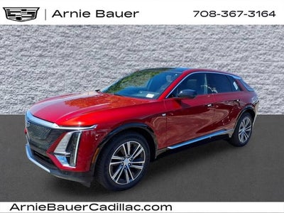 2026 Cadillac LYRIQ Luxury