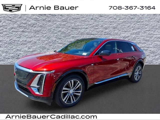 2026 Cadillac LYRIQ Luxury