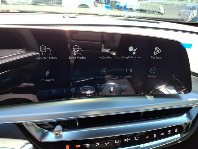 2026 Cadillac LYRIQ Luxury