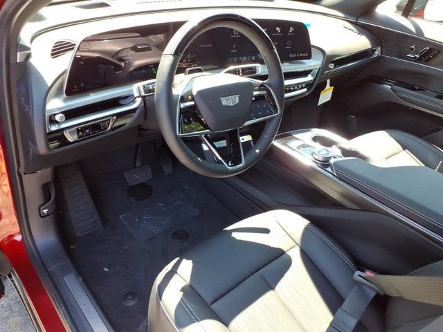2026 Cadillac LYRIQ Luxury
