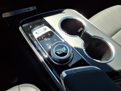 2026 Cadillac LYRIQ Luxury