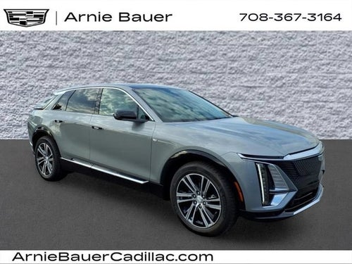 2026 Cadillac LYRIQ Luxury
