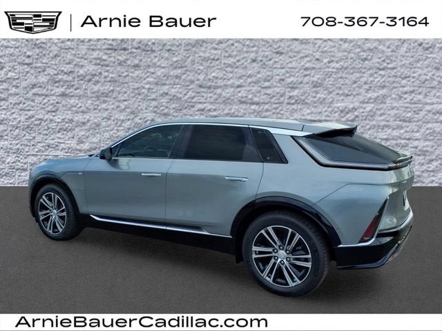 2026 Cadillac LYRIQ Luxury