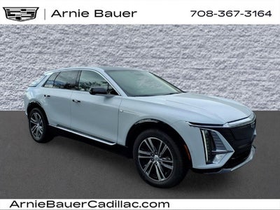 2027 Cadillac LYRIQ Luxury