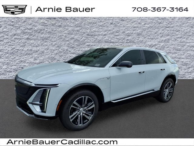 2027 Cadillac LYRIQ Luxury