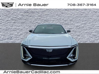 2027 Cadillac LYRIQ Luxury