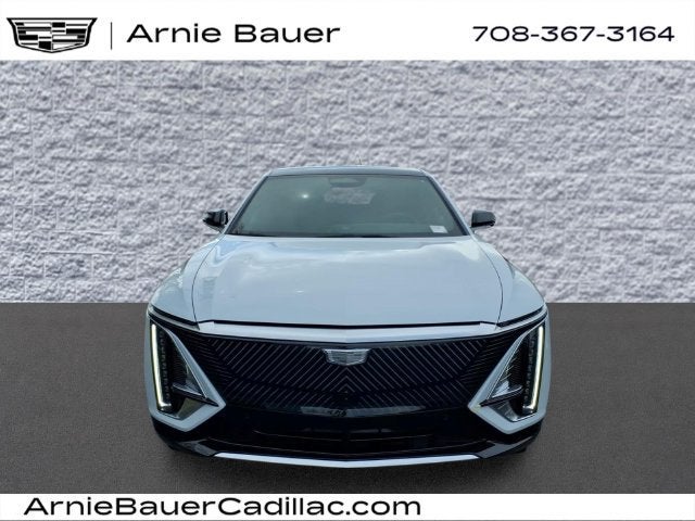 2027 Cadillac LYRIQ Luxury