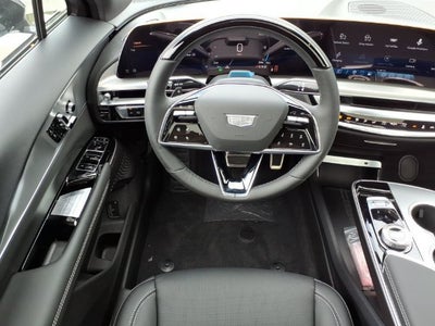 2027 Cadillac LYRIQ Luxury