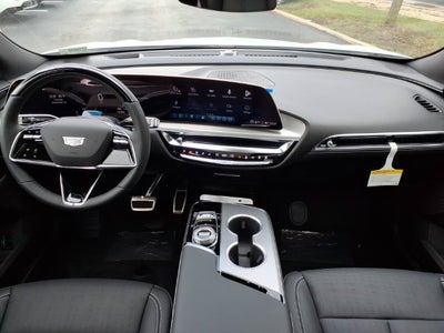 2027 Cadillac LYRIQ Luxury