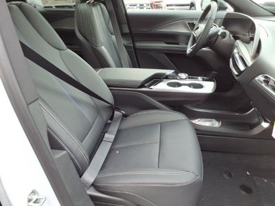 2027 Cadillac LYRIQ Luxury