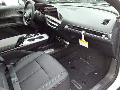 2027 Cadillac LYRIQ Luxury
