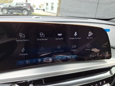 2027 Cadillac LYRIQ Luxury