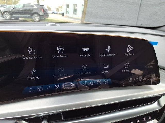 2027 Cadillac LYRIQ Luxury