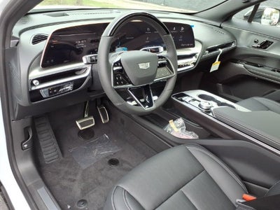 2027 Cadillac LYRIQ Luxury