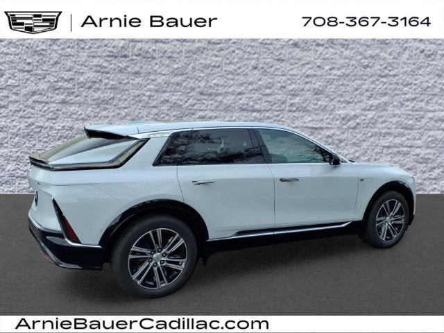 2027 Cadillac LYRIQ Luxury