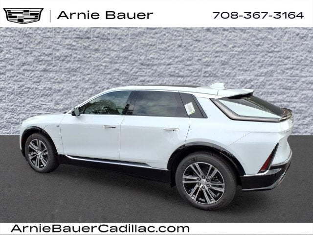 2027 Cadillac LYRIQ Luxury