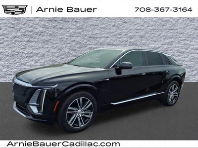 2025 Cadillac LYRIQ Luxury 1