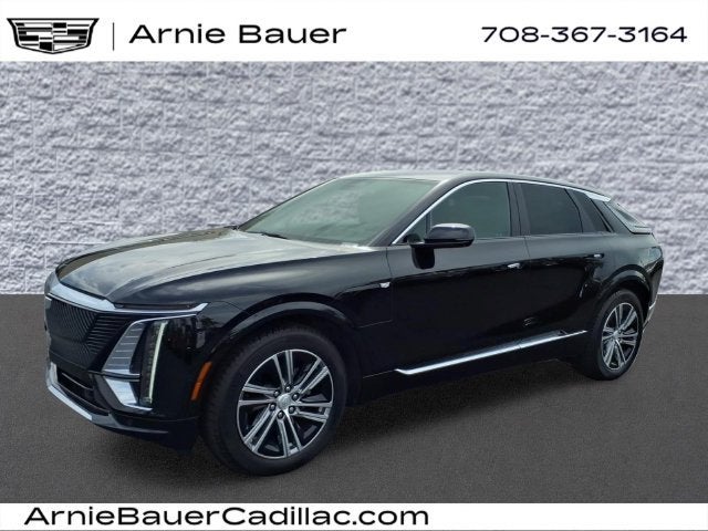 2025 Cadillac LYRIQ Luxury 1