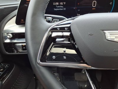 2025 Cadillac LYRIQ Luxury 1