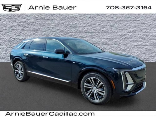 2027 Cadillac LYRIQ Luxury