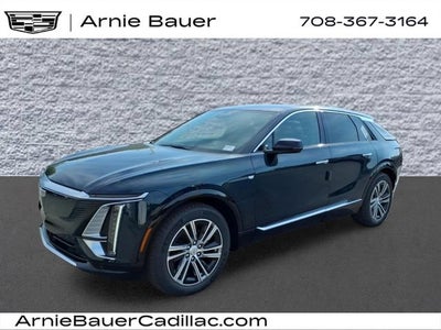 2027 Cadillac LYRIQ Luxury