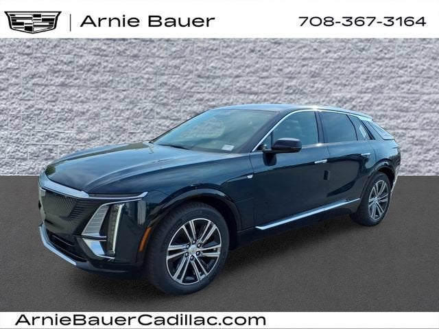 2027 Cadillac LYRIQ Luxury