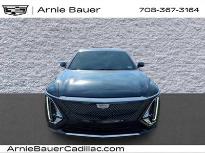 2027 Cadillac LYRIQ Luxury