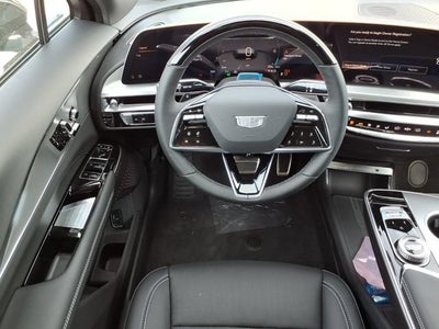 2027 Cadillac LYRIQ Luxury