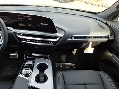 2027 Cadillac LYRIQ Luxury
