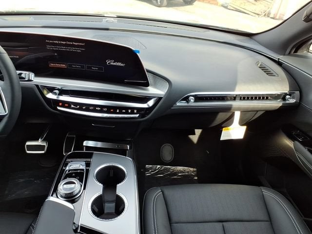 2027 Cadillac LYRIQ Luxury