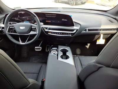 2027 Cadillac LYRIQ Luxury