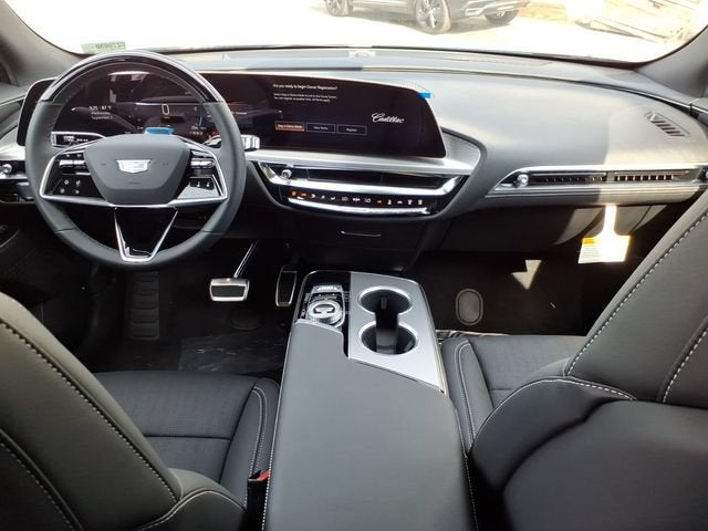 2027 Cadillac LYRIQ Luxury