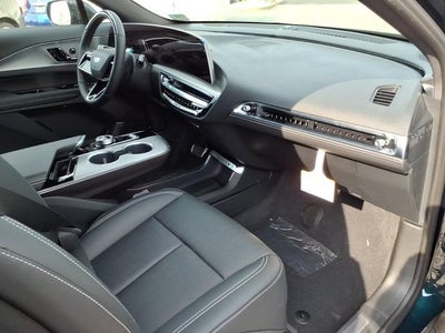 2027 Cadillac LYRIQ Luxury