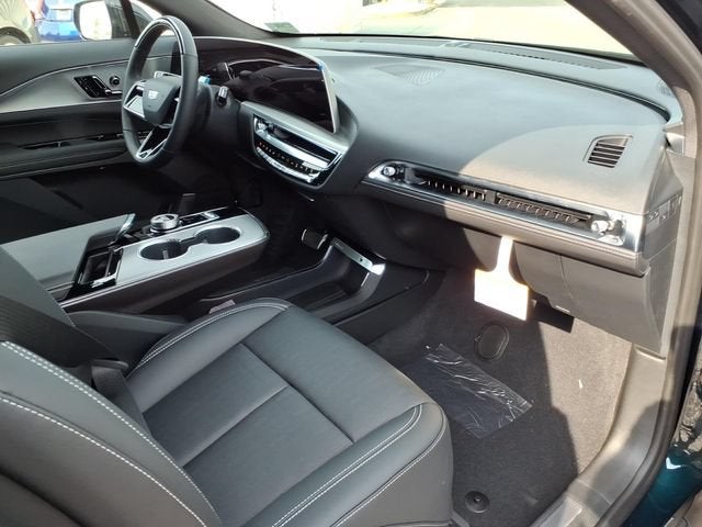 2027 Cadillac LYRIQ Luxury