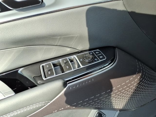 2027 Cadillac LYRIQ Luxury