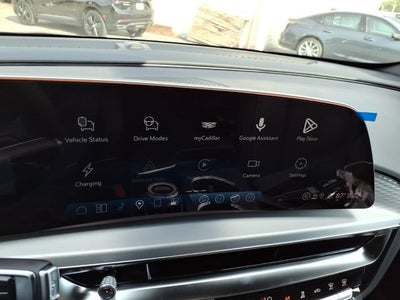 2027 Cadillac LYRIQ Luxury