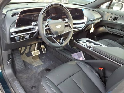 2027 Cadillac LYRIQ Luxury