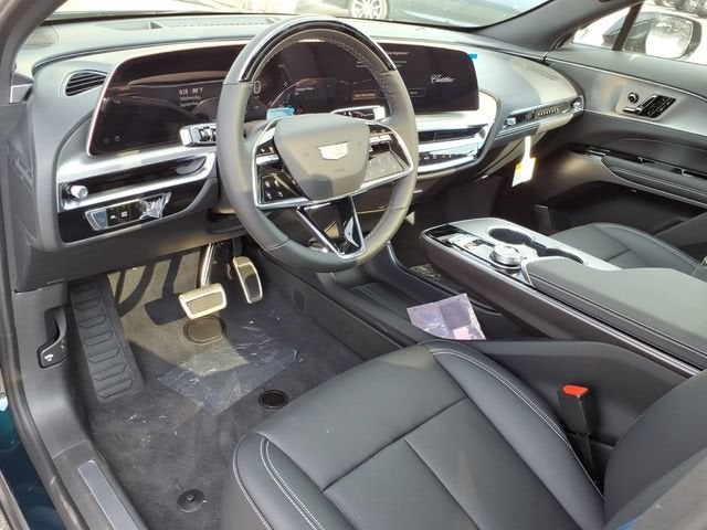 2027 Cadillac LYRIQ Luxury