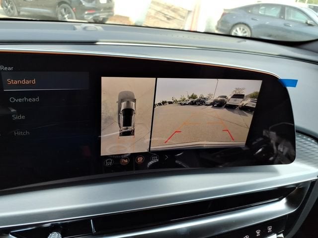 2027 Cadillac LYRIQ Luxury