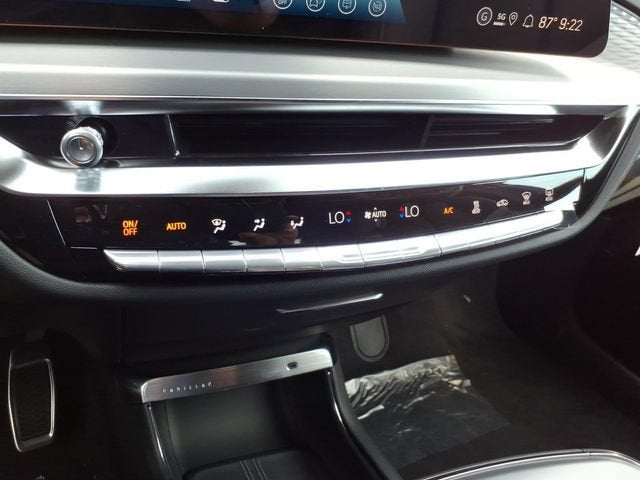 2027 Cadillac LYRIQ Luxury