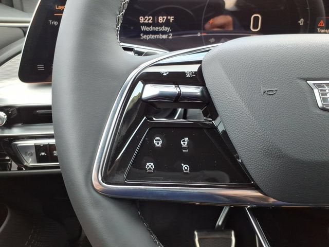 2027 Cadillac LYRIQ Luxury