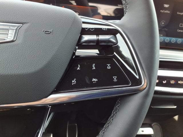 2027 Cadillac LYRIQ Luxury