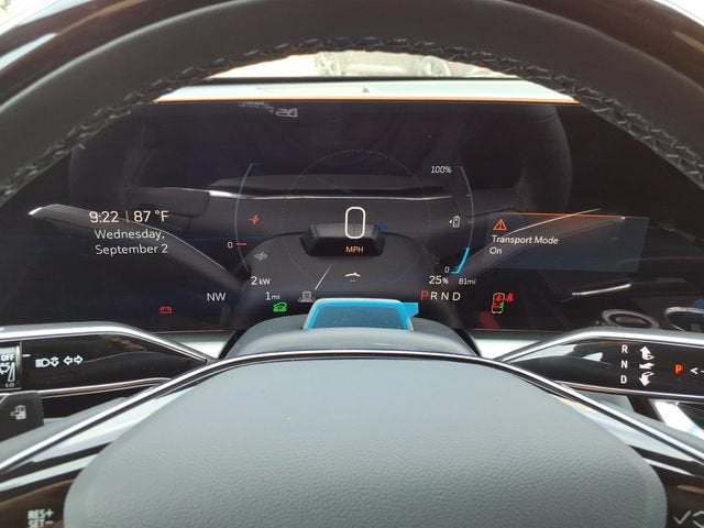 2027 Cadillac LYRIQ Luxury