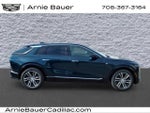 2027 Cadillac LYRIQ Luxury